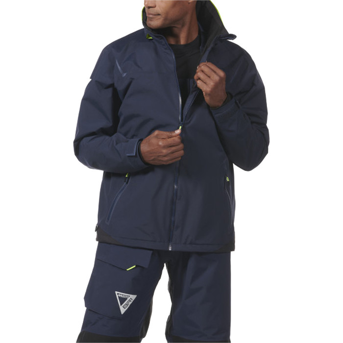 2024 Musto Mens Br1 Solent Segeljacke 82400 - True Navy